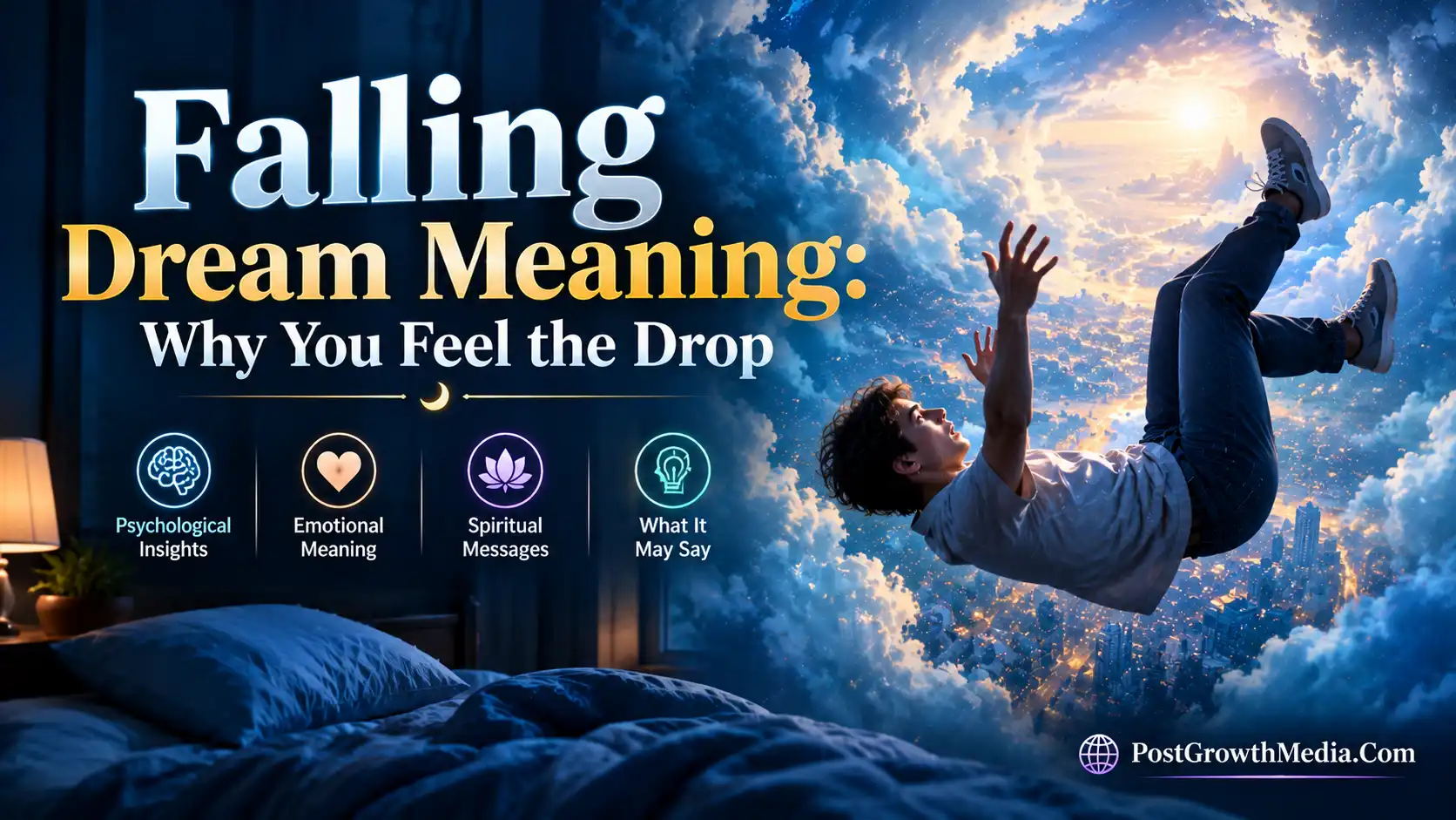 Falling Dream Meaning